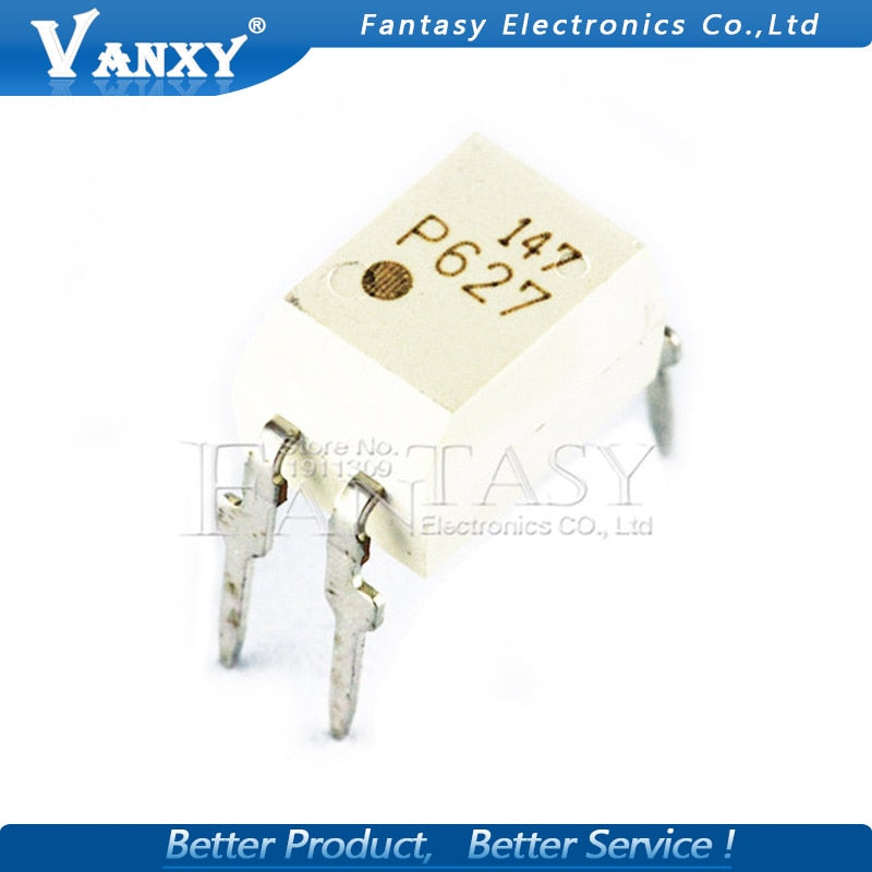10PCS TLP627-1 DIP4 TLP627 DIP P627 DIP-4 new and original IC