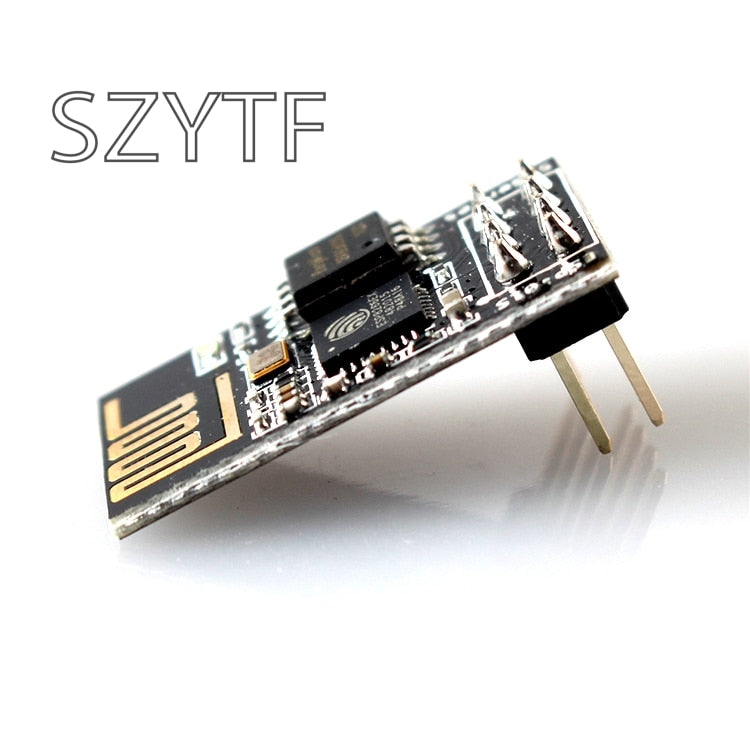 WiFi module ESP8266 Serial to WiFi / wireless transparent transmission / industrial / ESP-01S