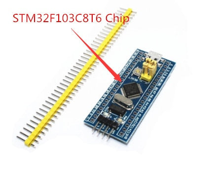 STM32F103C8T6 ARM STM32 Minimum System Development Board Module CS32F103C8T6