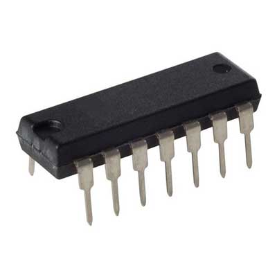 10pcs/lot LM324N LM324 DIP-14 In Stock
