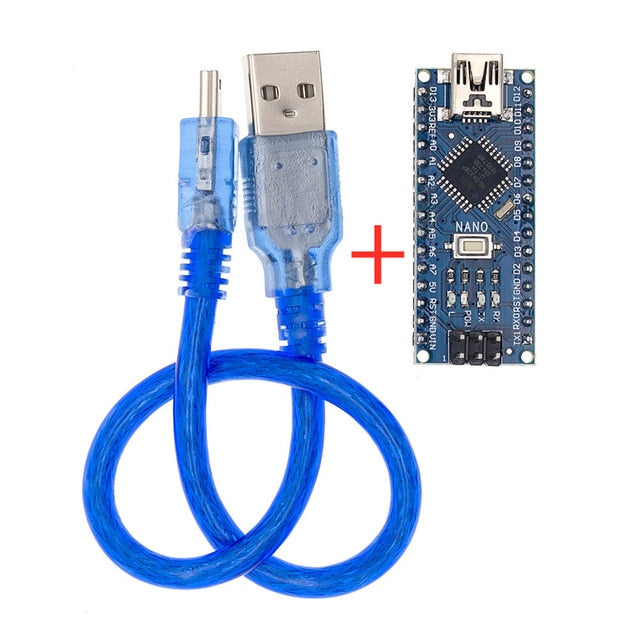 Nano With the bootloader compatible Nano 3.0 controller for arduino CH340 USB driver 16Mhz Nano v3.0 ATMEGA328P/168P