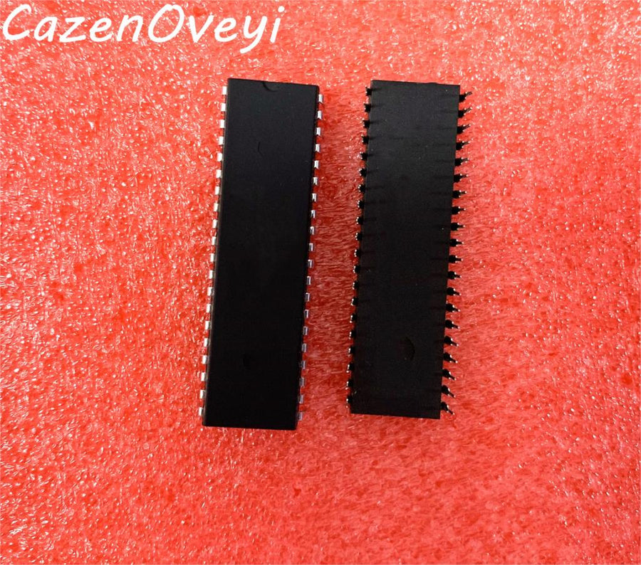 1pcs/lot Mos 6502 MOS6502 6502AD R65C02AP MOS-6502 6502B = UM6502 SY6502 DIP-40 In Stock