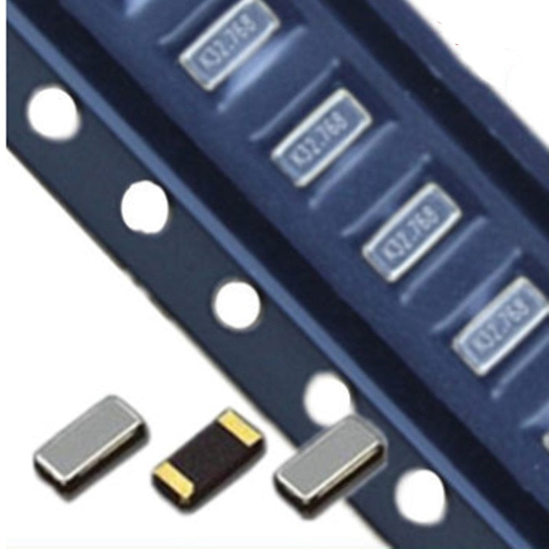10pcs FC-12M SMD Crystal Vibration Crystal Passive 2*1.2 2012 32.768KHZ 32.768K 32768 Resonator