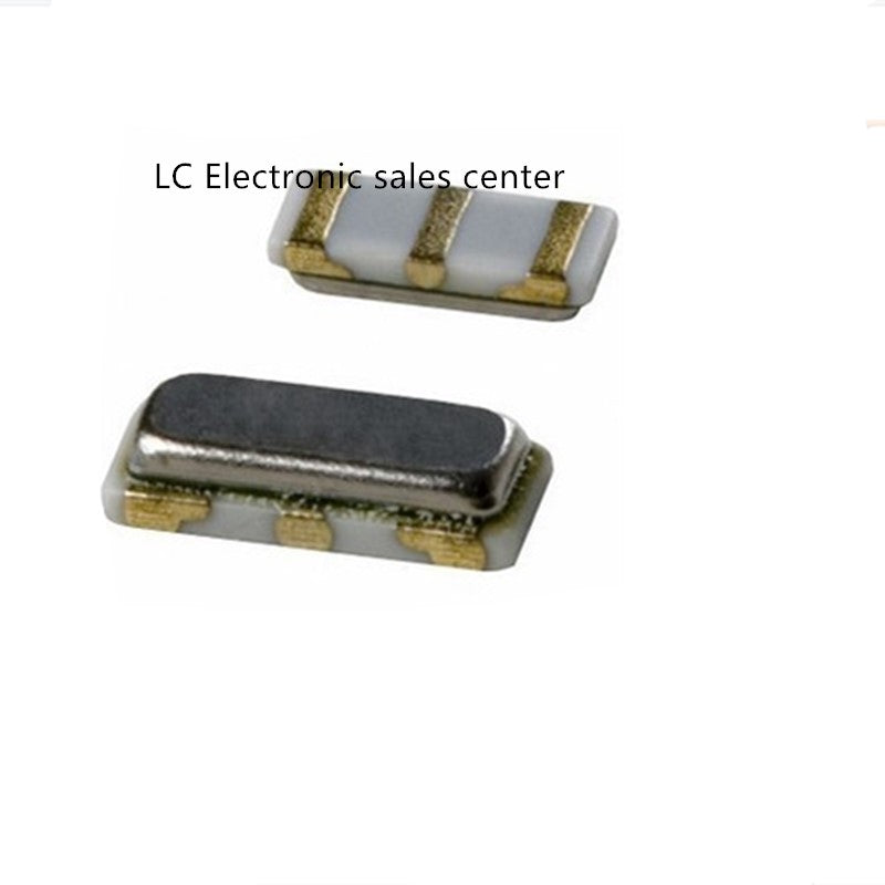 10pcs Crystal Ceramics CSTCE16M Patch 3 Pins SMD-3 3215 3.2*1.3*1.0mm 16MHZ Resonator