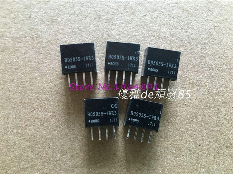 1pcs/lot B0505S-1W B0505S SIP-4 In Stock