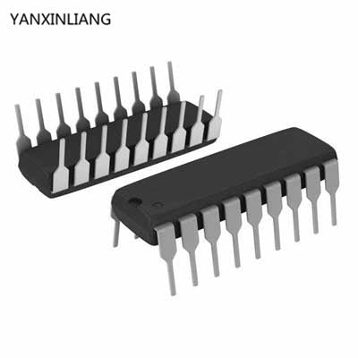 1pcs PIC16F628A-I/P DIP-18 PIC16F628AIP DIP PIC16F628A 16F628A DIP18 16F628A-I/P