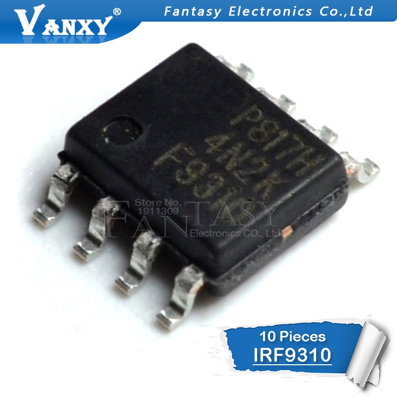 10PCS IRF9310TRPBF SOP-8 IRF9310TR SOP IRF9310 F9310 SMD
