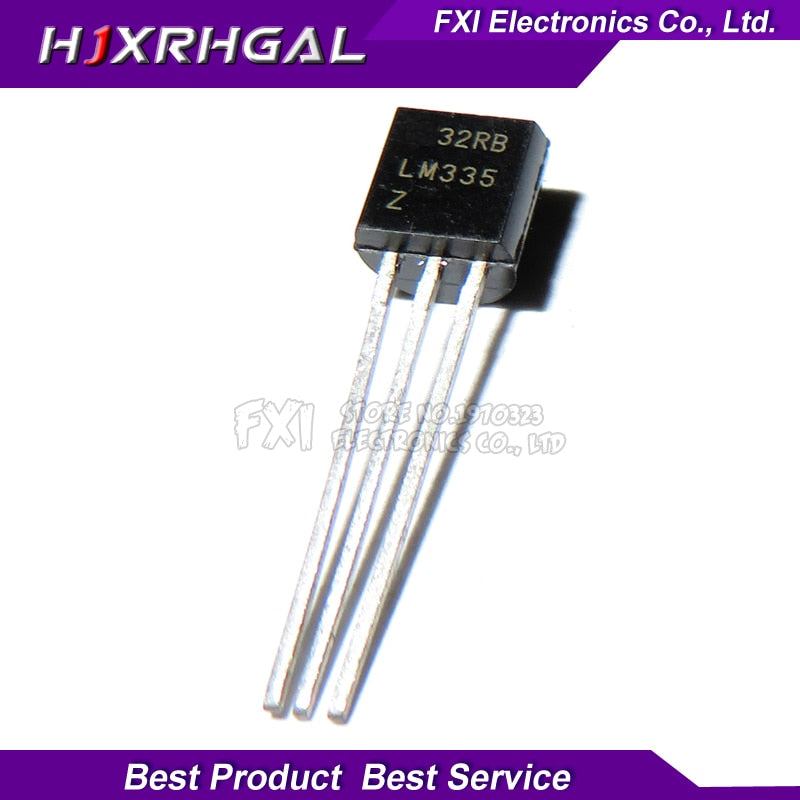 5PCS LM335Z LM335 TO-92 TO92 Transistor new original