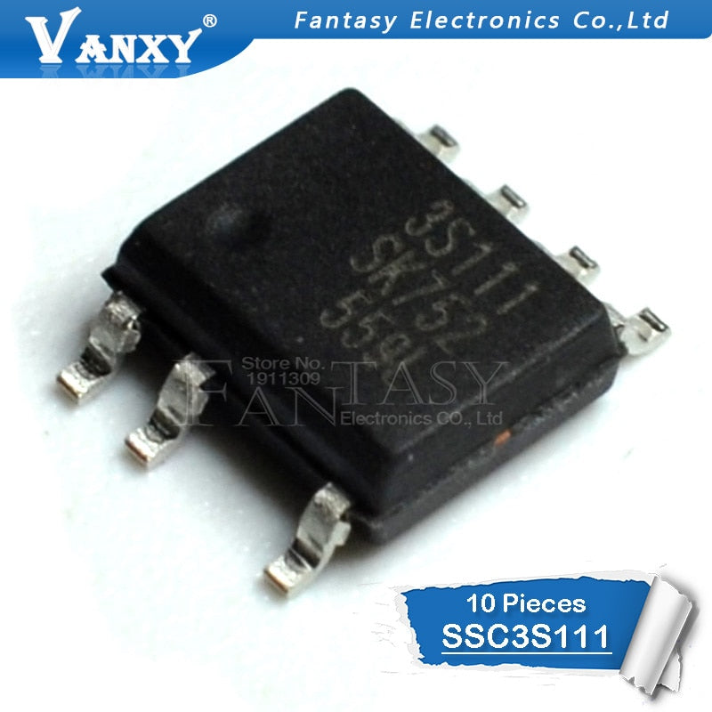 5PCS SSC3S111 SOP7 3S111 SOP-7 SOP