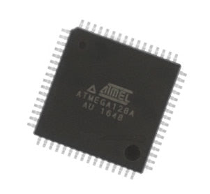1pcs ATMEGA128A-AU ATMEGA128A ATMEGA128