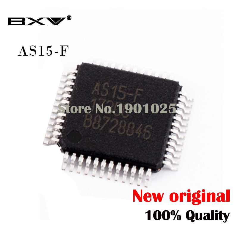 5pcs/lot AS15-F AS15 F QFP-48 new original