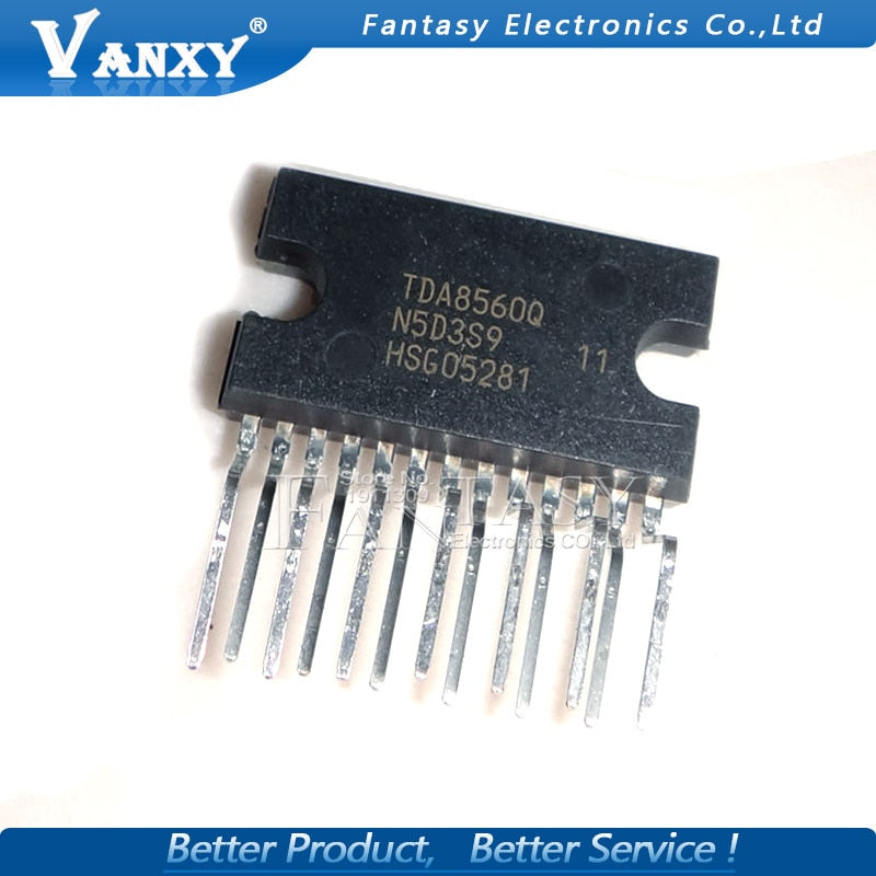 1pcs TDA8560Q ZIP-13 TDA8560 ZIP 8560Q