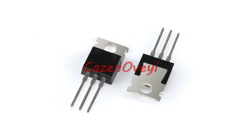 10pcs/lot L7805CV L7805 7805 TO-220 In Stock