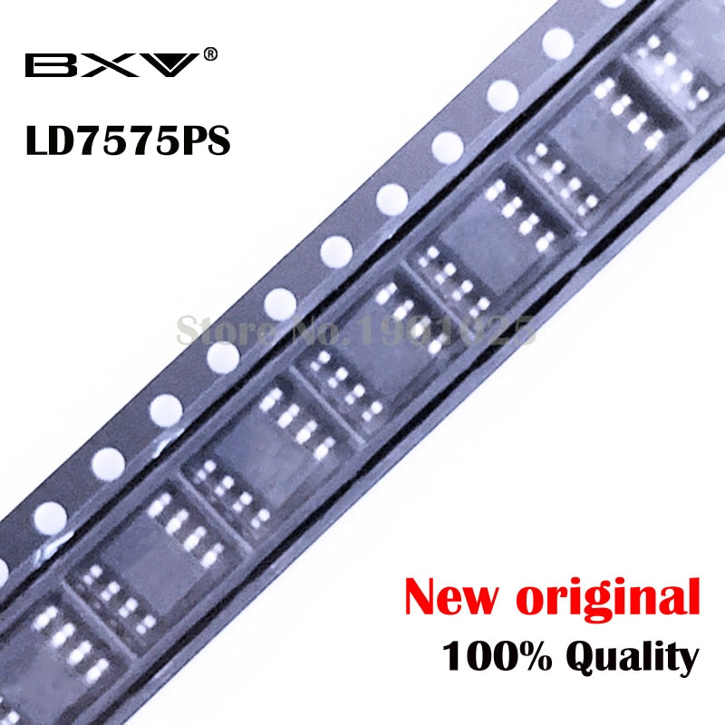 10pcs LD7575PS  LD7575 SOP-8 7575PS new original