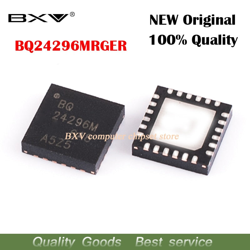 Free shipping 2PCS BQ24296M BQ24296 QFN24 new original