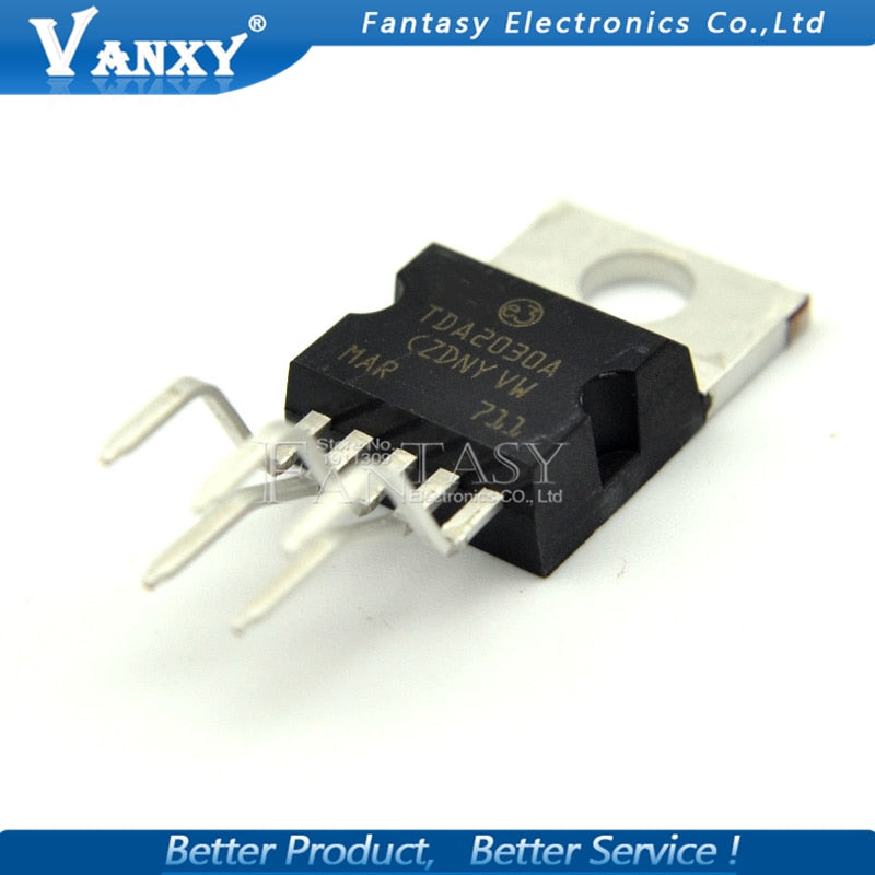 10PCS TDA2003 TDA2030 TDA2050 LM317T IRF3205 Transistor TO-220 TO220