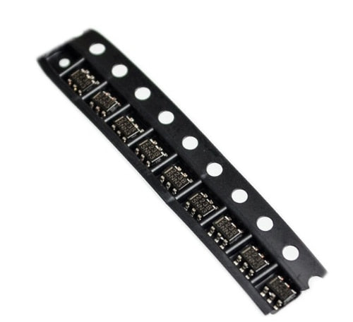 10PCS/LOT NEW TTP223 Touch button Module Capacitor type Single Channel Self Locking Touch switch sensor