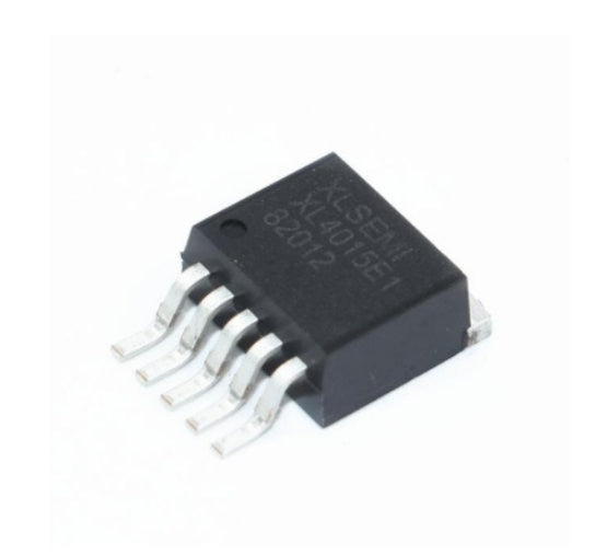XL4015 5A DC to DC CC CV Lithium Battery Step down Charging Board Led Power Converter Lithium Charger Step Down Module XL4015 E1
