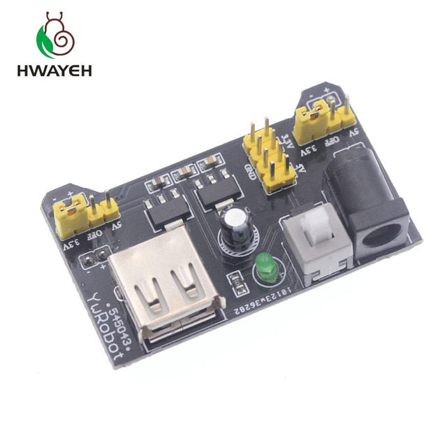 Breadboard 830 Point Solderless PCB Bread Board MB-102 MB102 Test Develop DIY for arduino