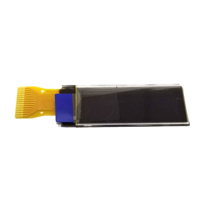 0.91 Inch 128x32 IIC I2C White / Blue OLED LCD Display DIY Module SSD1306 Driver IC DC 3.3V 5V for arduino