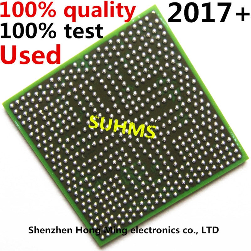 DC:2017+ 100% test very good product 216-0752001 216 0752001 bga chip reball with balls IC chips